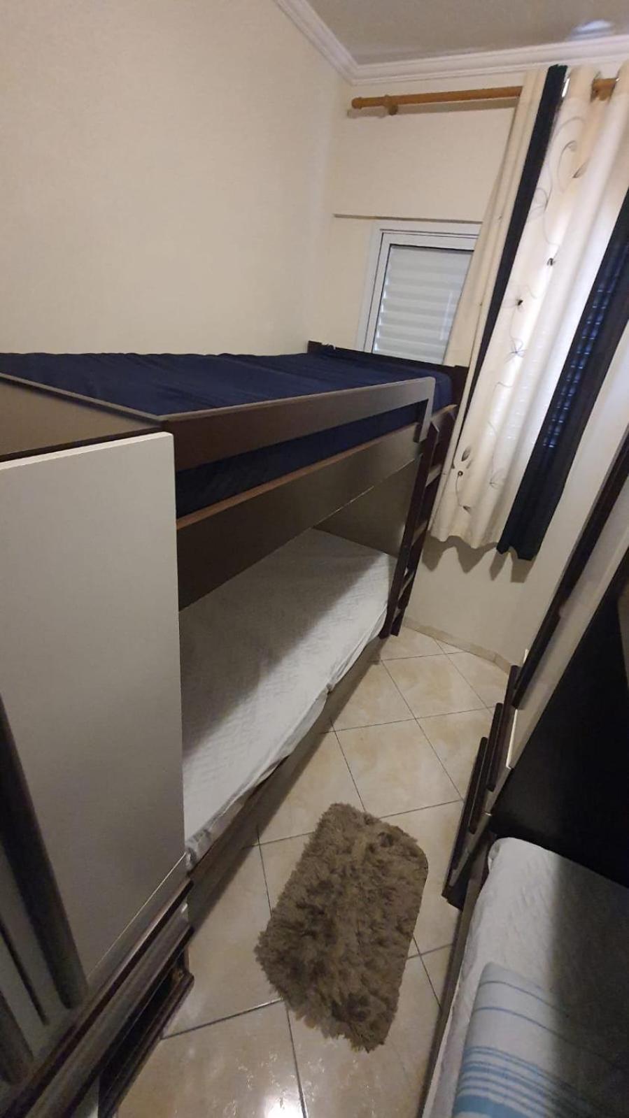 Apto A 50M Da Praia, Com Ar Condicionado, Wifi , Portaria 24H Praia Grande  Bagian luar foto